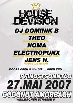 House Devision